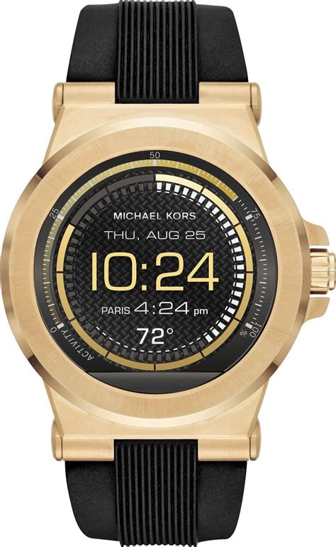 michael kors access dylan smartwatch review|Michael Kors smartwatches are exactly what Android Wear needs.